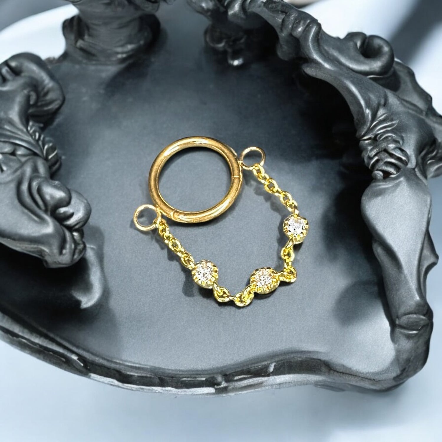 Septum & Daith rings