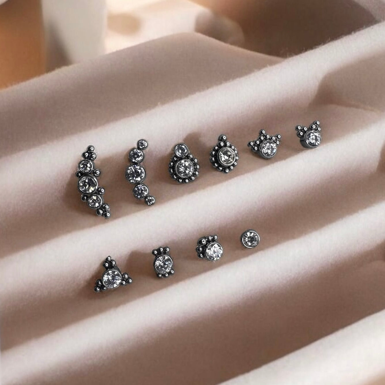 Avielle Tribal ornate collection